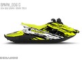 Наклейки SEA-DOO SPARK 006_0