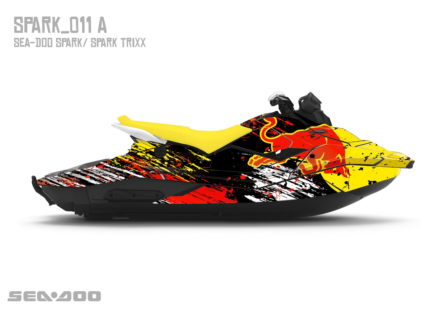 Sea Doo Spark Trixx