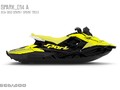 Наклейки SEA-DOO SPARK 014_0