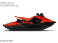 Наклейки SEA-DOO SPARK 014_1