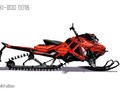 Наклейки Ski-doo Summit G4 001_1