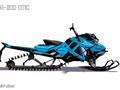 Наклейки Ski-doo Summit G4 001_2