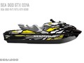 Наклейки на гидроцикл SEA-DOO RXP/GTX 001_0