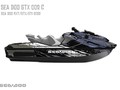 Наклейки на гидроцикл SEA-DOO RXP/GTX 002_2