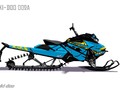 Наклейки Ski-doo Summit G4 002_0