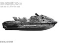 Наклейки на гидроцикл SEA-DOO RXP/GTX 004_0