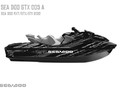 Наклейки на гидроцикл SEA-DOO RXP/GTX 005_1