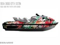 Наклейки на гидроцикл SEA-DOO RXP/GTX 007_0