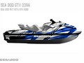 Наклейки на гидроцикл SEA-DOO RXP/GTX 008_0