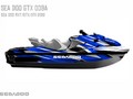 Наклейки на гидроцикл SEA-DOO RXP/GTX 009_0