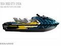 Наклейки на гидроцикл SEA-DOO RXP/GTX 010_0