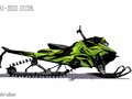 Наклейки Ski-doo Summit G4 005_1