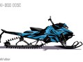 Наклейки Ski-doo Summit G4 005_2