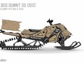 Наклейки Ski-doo Summit REV GEN5 020_1