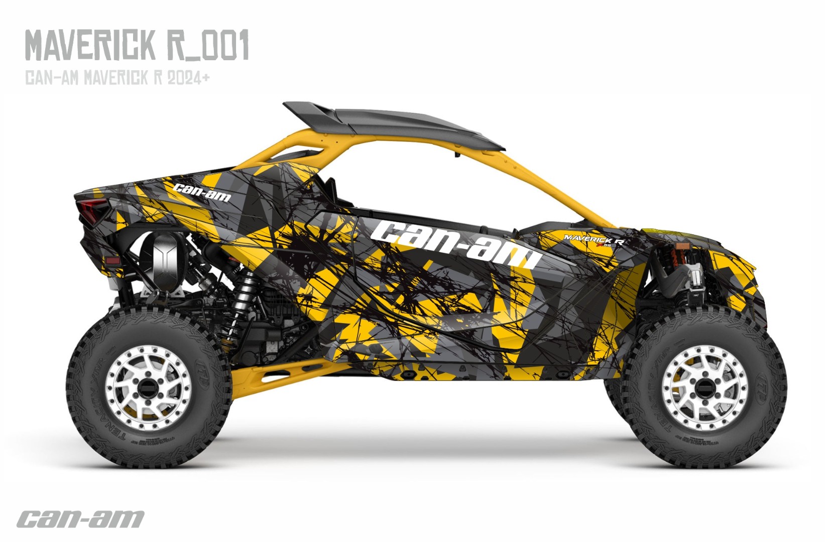 Can-Am MAVERICK R 001_0