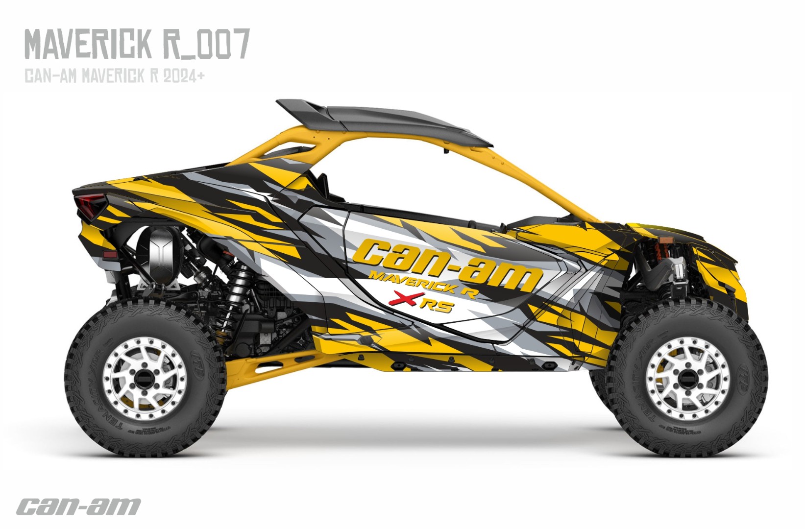 Can-Am MAVERICK R 007_1