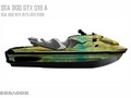 Наклейки на гидроцикл SEA-DOO RXP/GTX 018_0