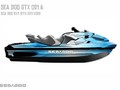 Наклейки на гидроцикл SEA-DOO RXP/GTX 021_0