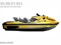 Наклейки на гидроцикл SEA-DOO RXP/GTX 023_0