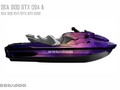 Наклейки на гидроцикл SEA-DOO RXP/GTX 024_0