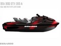 Наклейки на гидроцикл SEA-DOO RXP/GTX 025_0