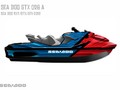 Наклейки на гидроцикл SEA-DOO RXP/GTX 026_0