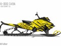 Наклейки Ski-doo Summit G4 049_0