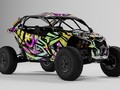 Наклейки Can Am Maverick X3 033_0