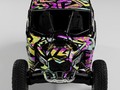 Наклейки Can Am Maverick X3 033_1