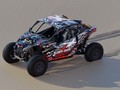 Наклейки Can Am Maverick X3 035_4