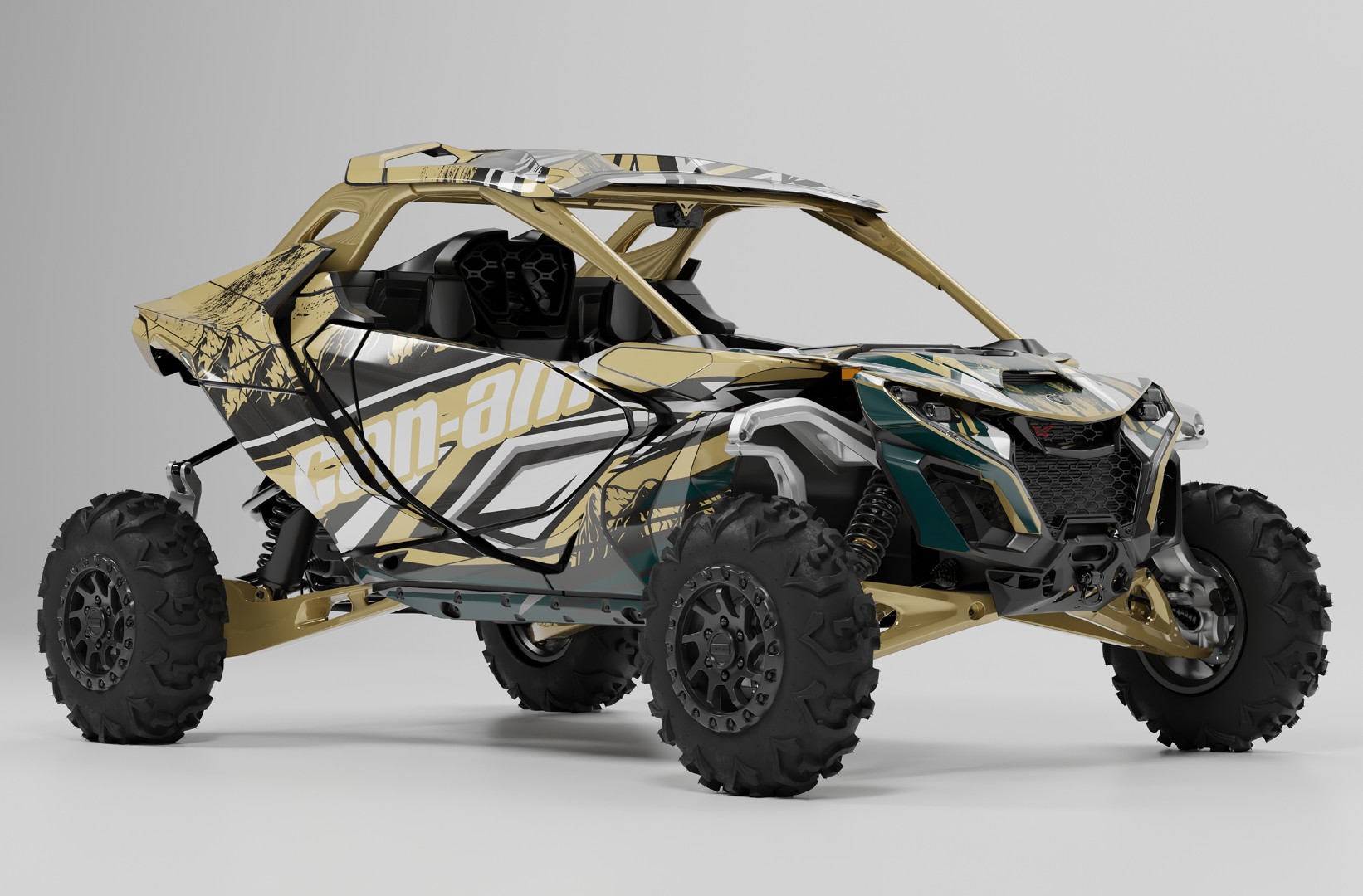 Can-Am MAVERICK R 014