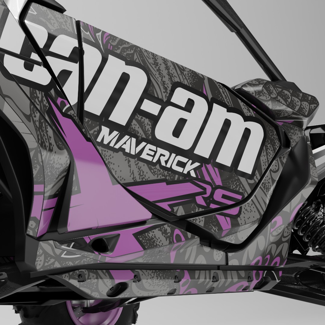 Can-Am MAVERICK R 017_2