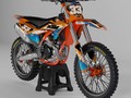 Наклейки на мотоцикл KTM 047_1