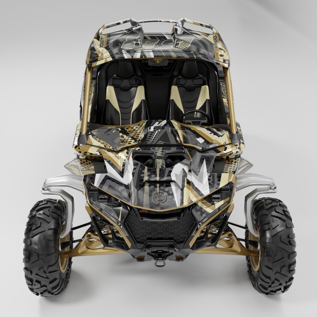 Can-Am MAVERICK R 021_1