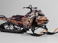 Наклейки Ski-doo Summit REV GEN5 032_0