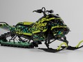 Наклейки Ski-doo Summit REV GEN5 035_0