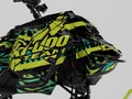 Наклейки Ski-doo Summit REV GEN5 035_3