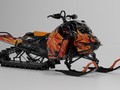 Наклейки Ski-doo Summit REV GEN5 036_0