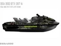 Наклейки на гидроцикл SEA-DOO RXP/GTX 027_0