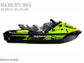 Наклейки на гидроцикл SEA-DOO RXP/GTX 029_0
