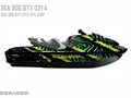 Наклейки на гидроцикл SEA-DOO RXP/GTX 031_0