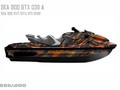 Наклейки на гидроцикл SEA-DOO RXP/GTX 032_0