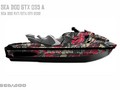 Наклейки на гидроцикл SEA-DOO RXP/GTX 035_0