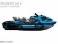 Наклейки на гидроцикл SEA-DOO RXP/GTX 040_0