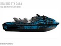 Наклейки на гидроцикл SEA-DOO RXP/GTX 041_0