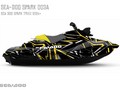 Наклейки SEA-DOO SPARK 003_0