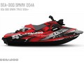 Наклейки SEA-DOO SPARK 004_0