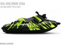 Наклейки SEA-DOO SPARK 005_0