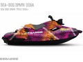 Наклейки SEA-DOO SPARK 006_0