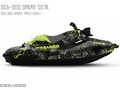 Наклейки SEA-DOO SPARK 007_0